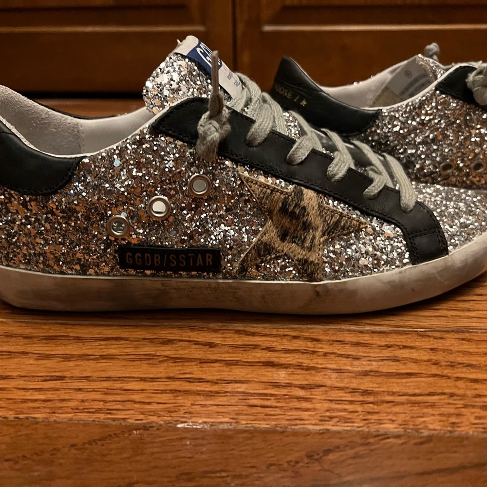 Authentic Golden Goose